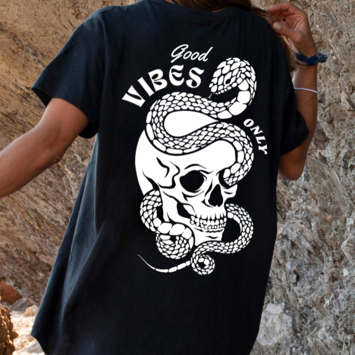 Good Vibes Only - Tiny Illusions and More