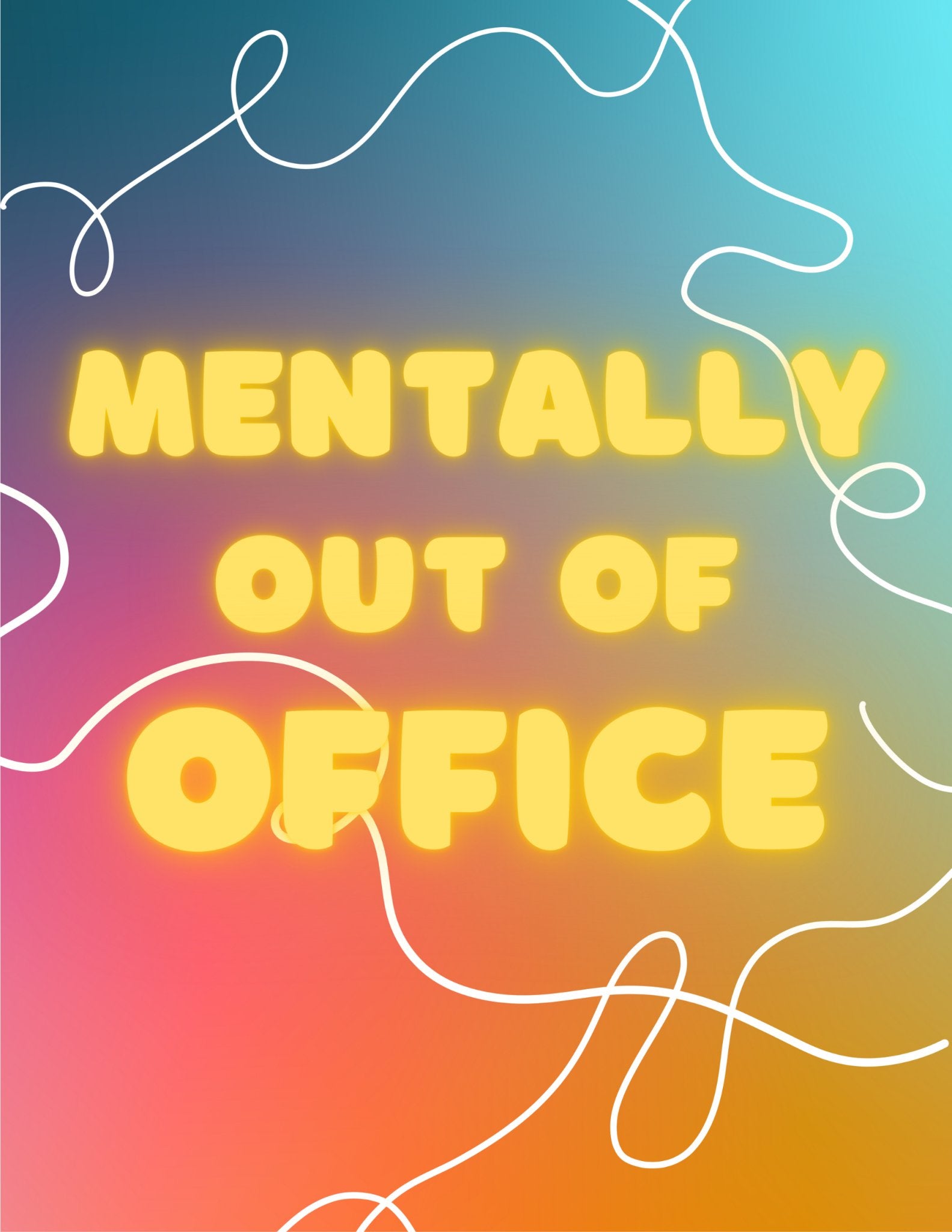 Mentally Out Of Office - Tiny Illusions and More