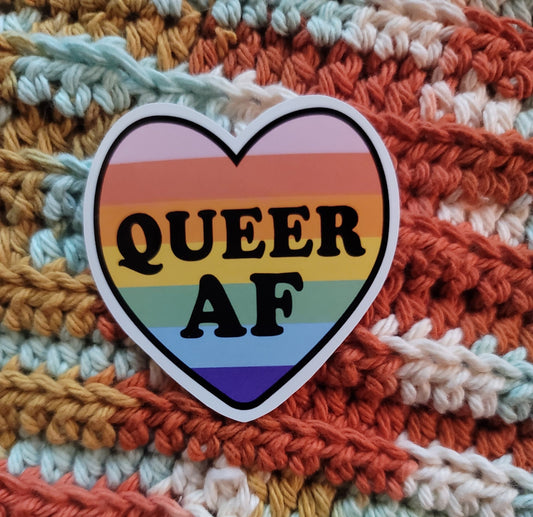 Queer AF - Tiny Illusions and More